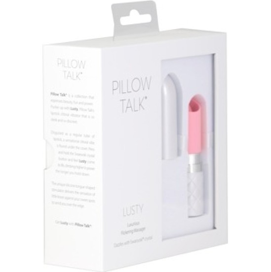 Pillow Talk Lusty Pink