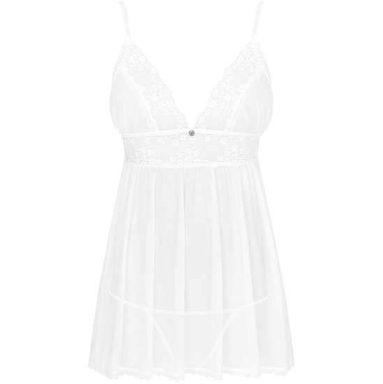 Obsessive Babydoll Obsessive – HEAVENLLY BABYDOLL & THONG XS/S