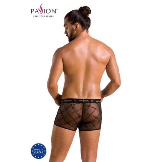 Passion Men PASSION - 032 SHORT JAMES BLACK S/M