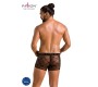 Passion Men PASSION - 032 SHORT JAMES BLACK S/M