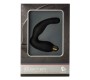 Rocks-Off NAUGHTY-BOY 7 SPEED VIBRATING MASSAGER BLACK