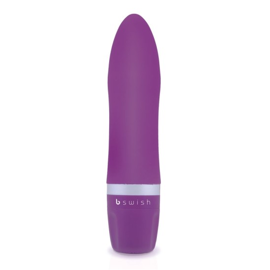 B Swish Stimulējošs vibrators lode violets