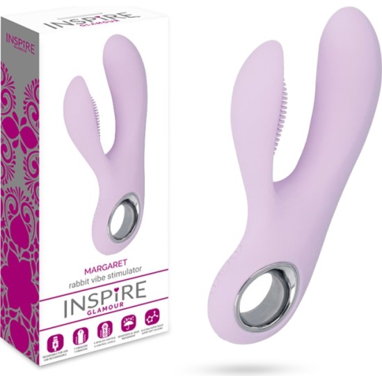 Inspire Glamour MARGARET RABBIT MALLOW