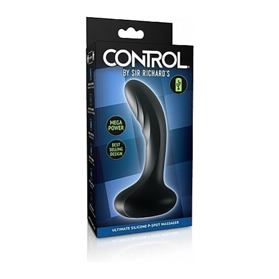 Sir Richards SIR RICHARD'S ULTIMATE SILICONE P-SPOT MASSAGER