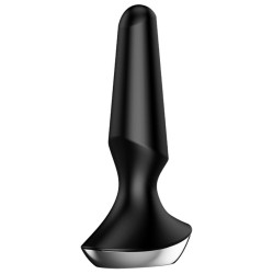 Satisfyer Connect SATISFYER PLUG ILICIOUS 2 PLUG VIBRATOR - BLACK