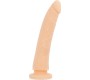 Deltaclub Strap-on biksītes ar silikona Dildo 23 X 4,5 CM