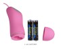 Pretty Love Flirtation PRETTY LOVE - ELETRIC SHOCK AND VIBRO-BULLETS PINK