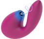 Coverme CLITORAL SUCTION & POWERFUL G-SPOT RUSH VIBRATOR