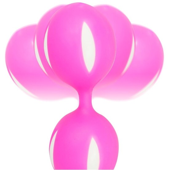 Ohmama Stimulating OHMAMA - SILICONE COVEsarkans BALLS 70 GR