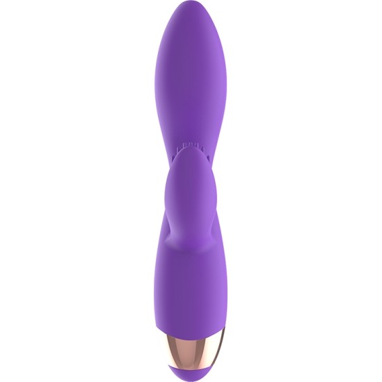 Womanvibe DONNA RECHARGEABLE SILICONE VIBRATOR