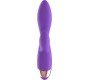 Womanvibe DONNA RECHARGEABLE SILICONE VIBRATOR