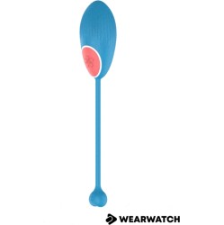 Wearwatch WATCHME TECHNOLOGY NUOTOLINIO VALDYMAS EGG BLUE / JET