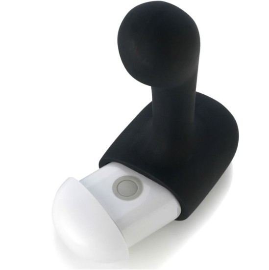 Ooh By Je Joue STIMULATING CASE LARGE PLUG BLACK