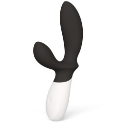 Lelo LOKI WAVE 2 PROSTATE MASSAGER - BLACK