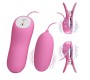 Pretty Love Flirtation PRETTY LOVE - ELETRIC SHOCK AND VIBRO-BULLETS PINK