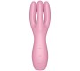 Satisfyer Vibrator SATISFYER THREESOME 3 ВИБРАТОР - РОЗОВЫЙ