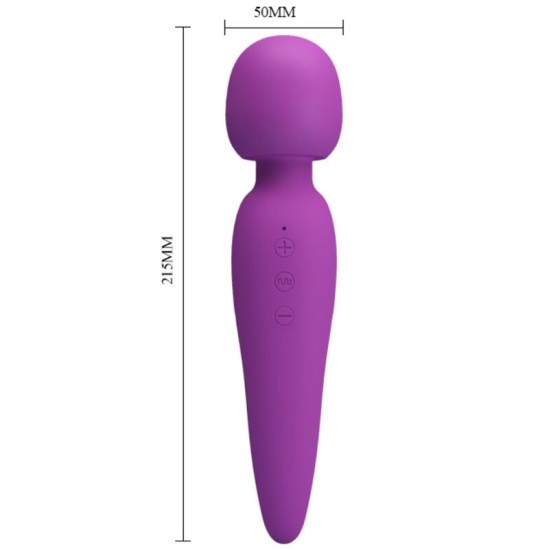 Pretty Love Smart PRETTY LOVE MEREDITH MASSAGER 12 VIBRATSIOONI