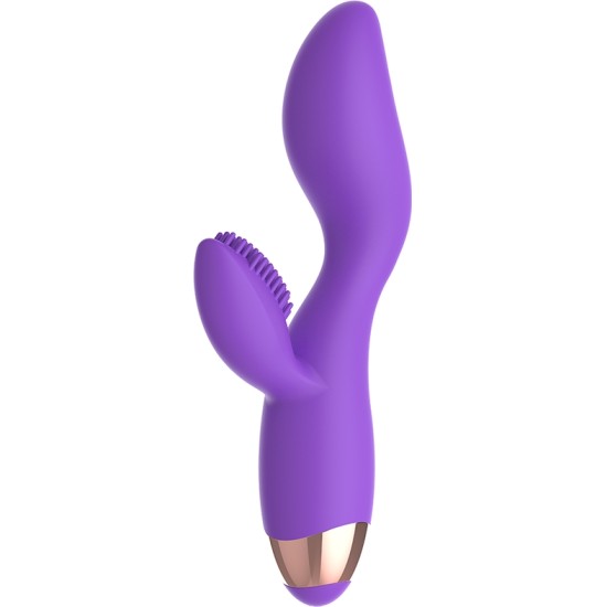 Womanvibe DONNA RECHARGEABLE SILICONE VIBRATOR