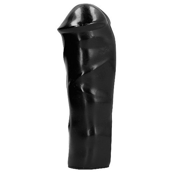 All BLACK Dildo 20 CM