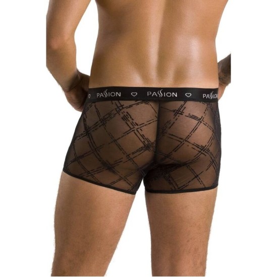 Passion Men PASSION - 032 SHORT JAMES BLACK S/M