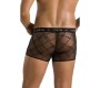 Passion Men PASSION - 032 SHORT JAMES BLACK S/M