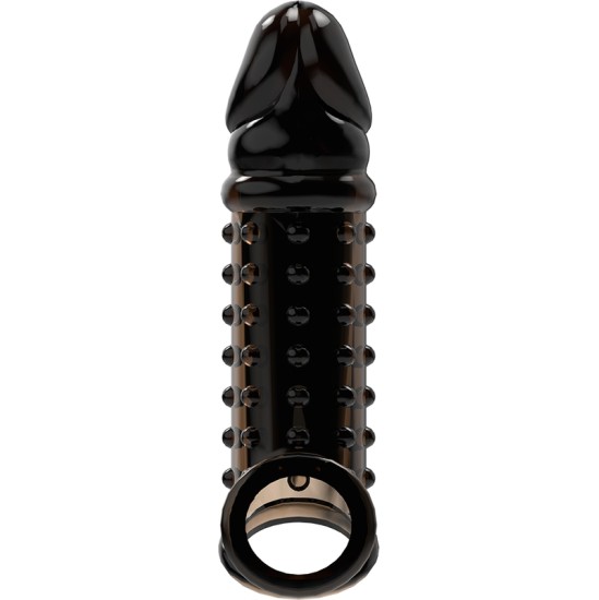 Virilxl PENIS EXTENSION AND SHEATH V11 BLACK