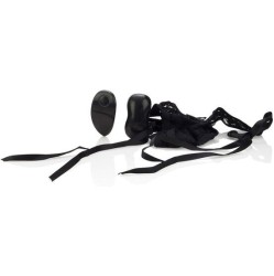 California Exotics CALEX 10-funkcija Biksītes ar vibrolodi