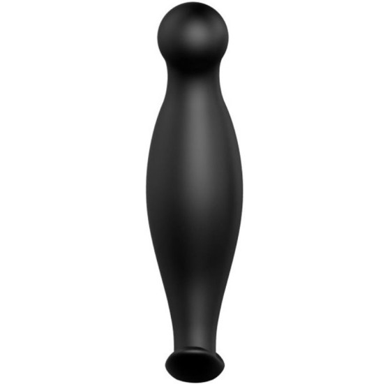 Pretty Love Bottom PRETTY LOVE SILICONE ANAL PLUG EXTRA STIMULATION 11.7 CM