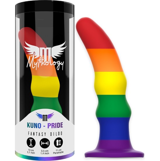 Mythology Fantasy Dildo MITOLOGIJA - KUNO PRIDE Dildo S