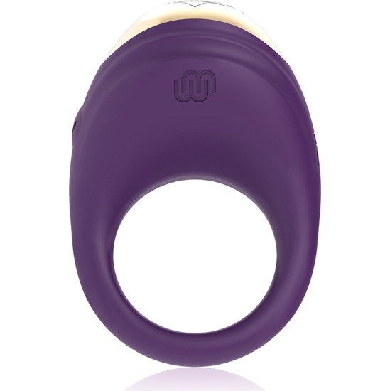 Treasure ROBIN VIBRATING RING WATCHME WIRELESS TECHNOLOGY COMPATIBLE