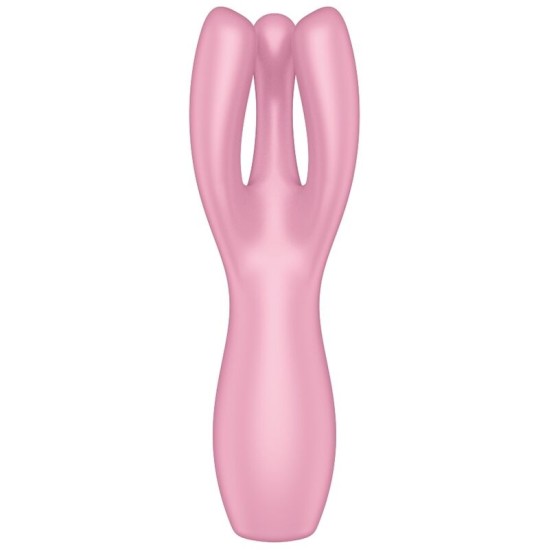 Satisfyer VIBRATORS - rozā