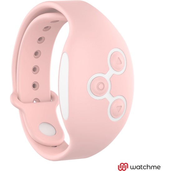 Wearwatch Stimulātors ar WATCHME tālvadības pulksteņa tehnoloģiju fuksija/rozā