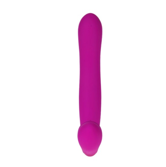 Pretty Love C-tipa Dubultais Dildo violets