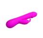 Pretty Love Flirtation CLEMENT VIBRATOR WITH RABBIT