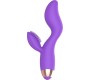 Womanvibe DONNA RECHARGEABLE SILICONE VIBRATOR