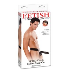 Fetish Fantasy Series FETISH FANTASY DREAM HOLLOW STRAP-ON