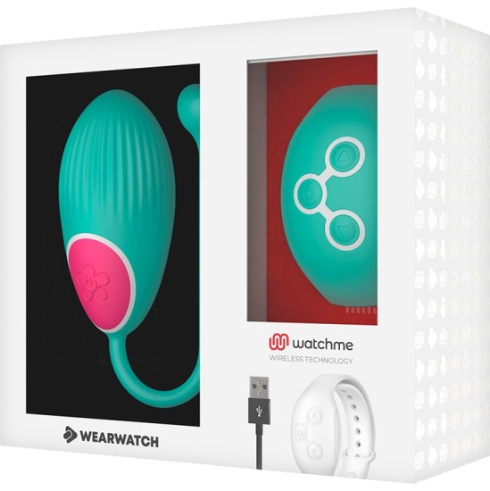 Wearwatch EGG REMOTE CONTROL TECHNOLOGY WATCHME SEAWATER