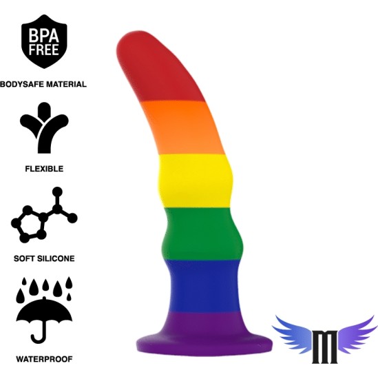 Mythology Fantasy Dildo MITOLOGIJA - KUNO PRIDE Dildo S