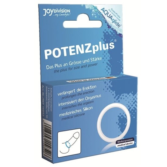 Joydivision Potenzduo PLUS RING S