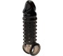 Virilxl PENIS EXTENSION AND SHEATH V11 BLACK