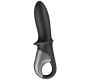 Satisfyer Connect SATISFYER HOT PASSION ANAL VIBRATOR APP - BLACK