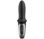 Satisfyer Connect SATISFYER HOT PASSION ANAL VIBRATOR APP - BLACK