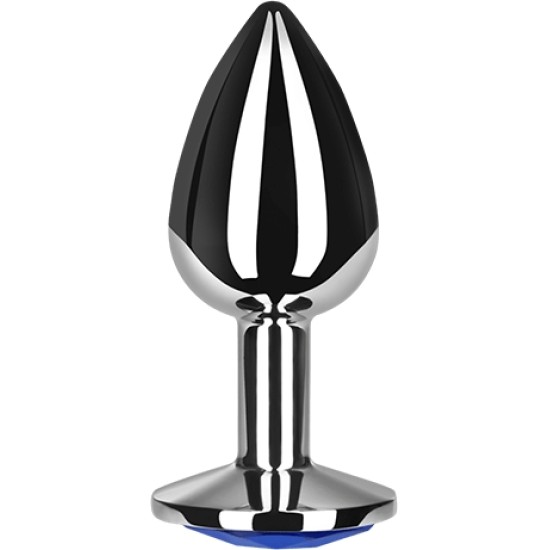 Secretplay Toys SECRETPLAY - ANAL PLUG SIZE L BLUE