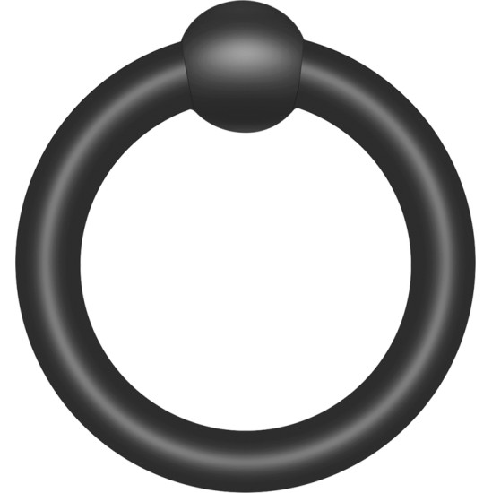 Addicted Toys FLEXIBLE SILICONE COCK RING SET 7 PIECES