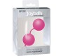 Joydivision Joyballs - ELUSTIIL FUCHSIA