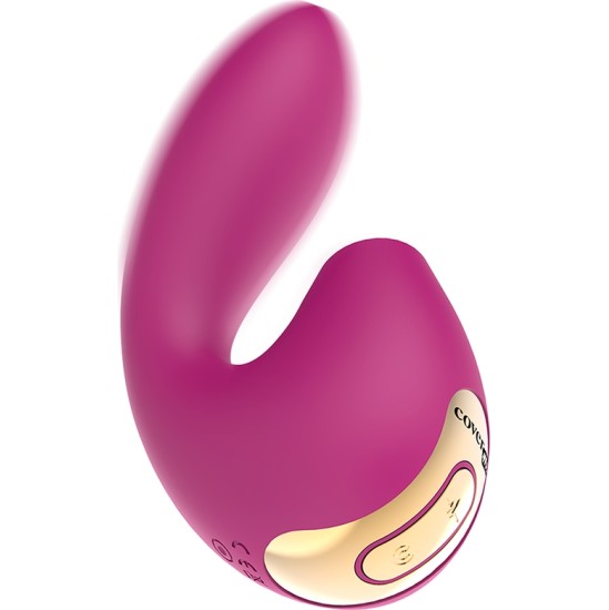 Coverme CLITORAL SUCTION & POWERFUL G-SPOT RUSH VIBRATOR