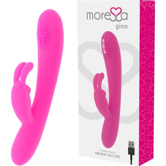 Moressa GINO PREMIUM SILICONE TAASLAETAV