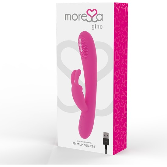 Moressa GINO PREMIUM SILICONE TAASLAETAV