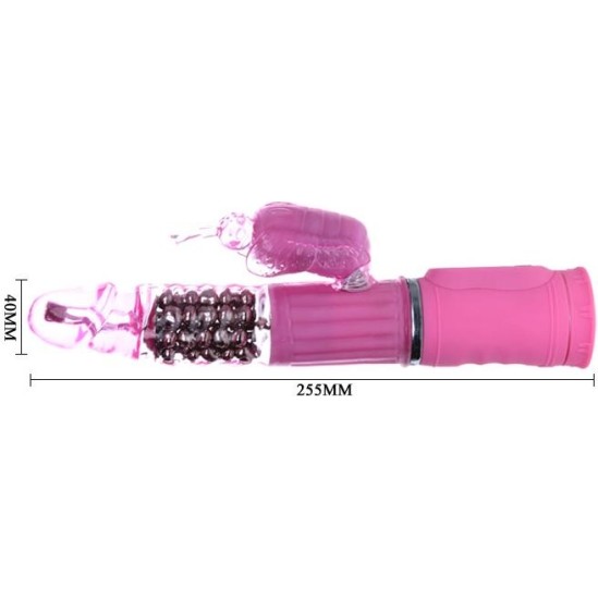 Baile Vibe U.S. Big Mabe Pink