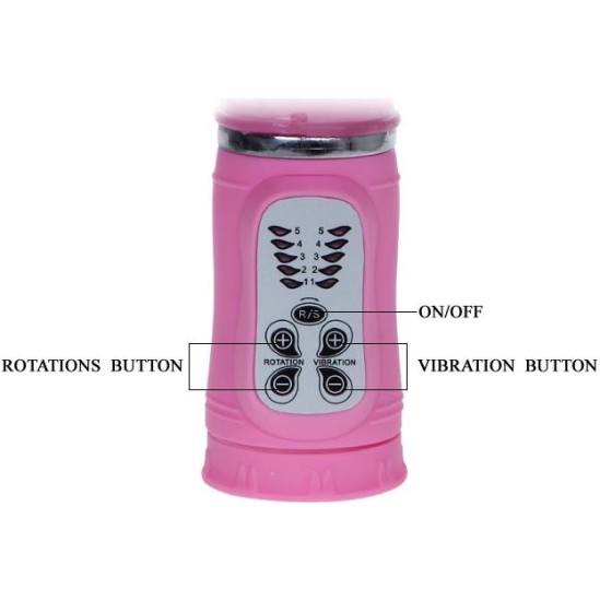 Baile Vibe U.S. Big Mabe Pink